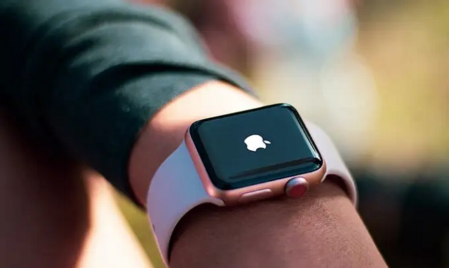 Apple Watch Stuck on Apple Logo